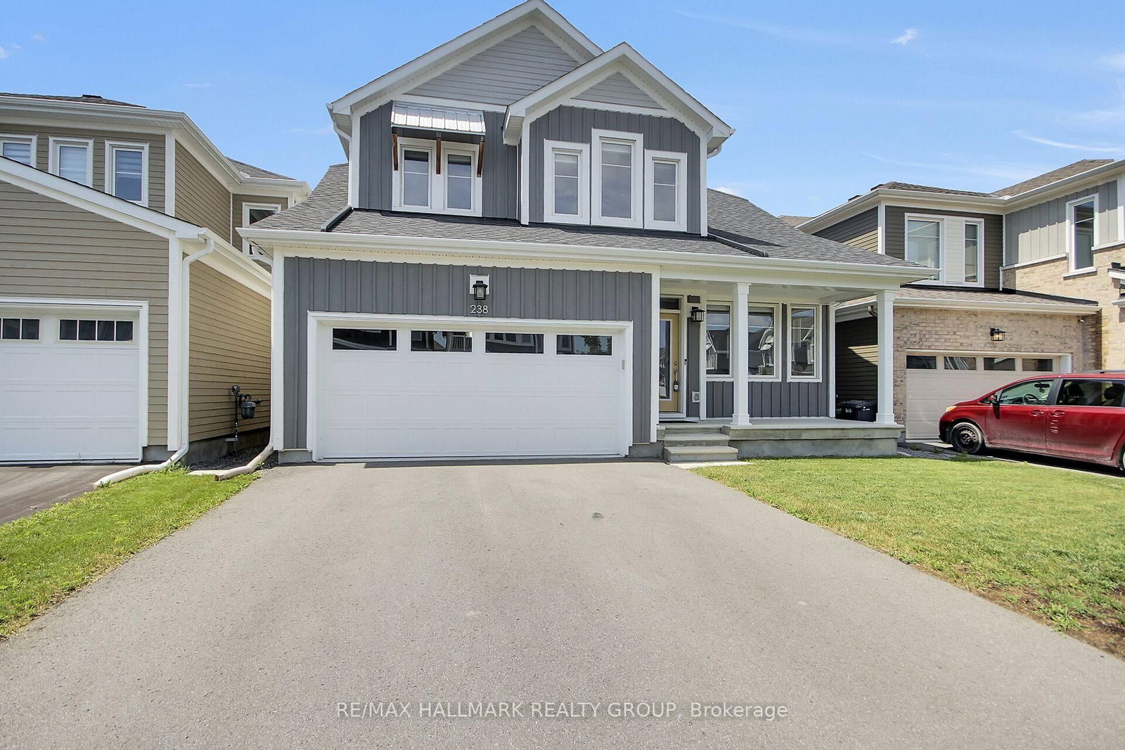 238 Pursuit Terrace • Richmond, ON photo 1