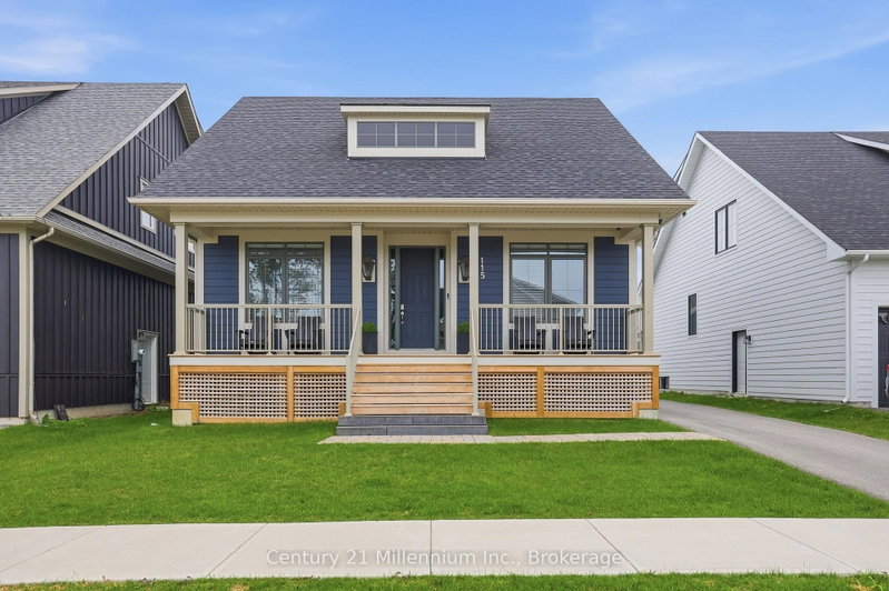 115 Courtland Street