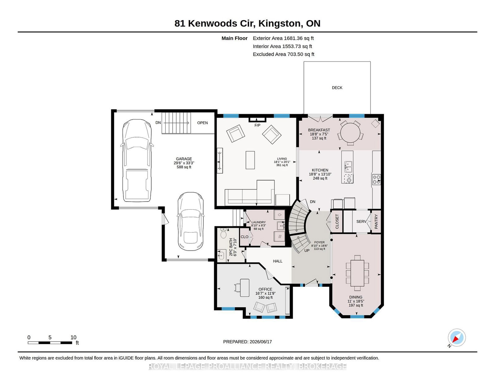81 Kenwoods Circle • Kingston, ON photo 33
