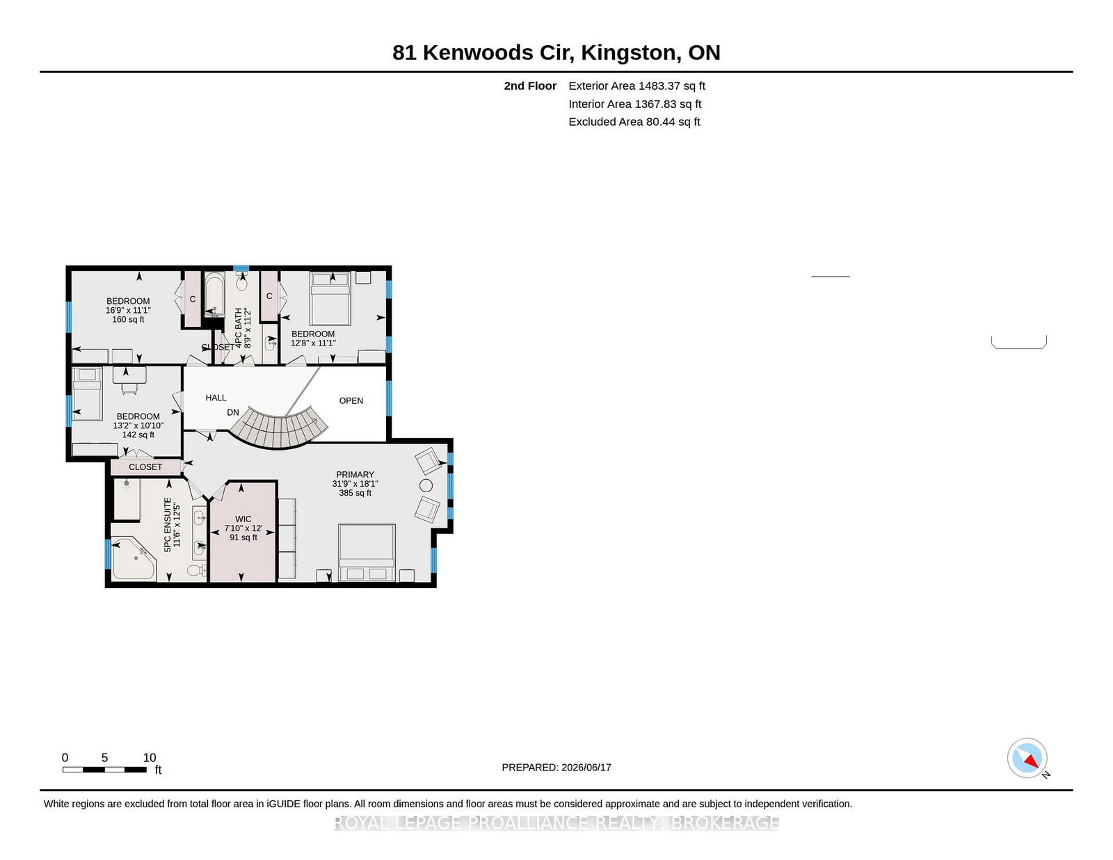 81 Kenwoods Circle • Kingston, ON photo 34