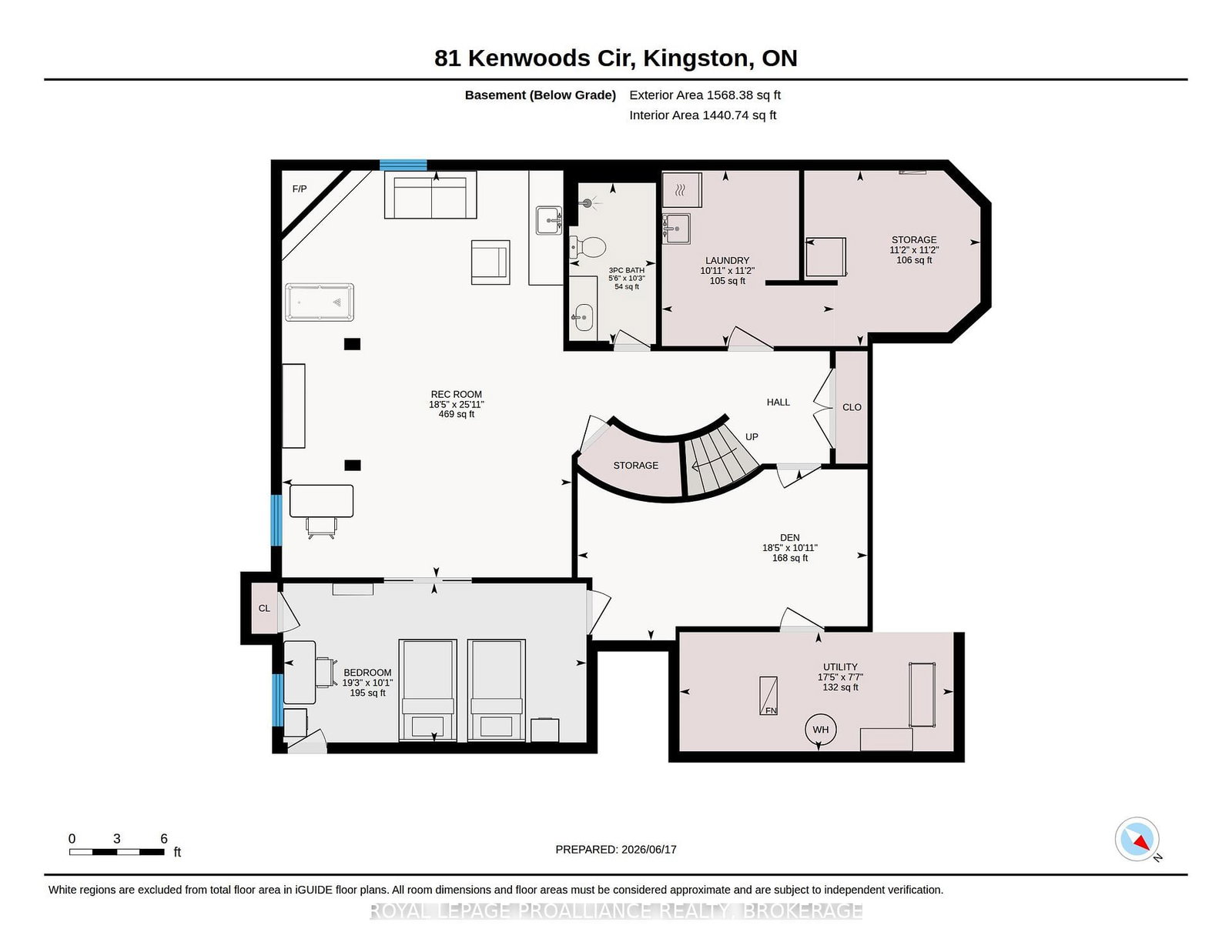 81 Kenwoods Circle • Kingston, ON photo 35