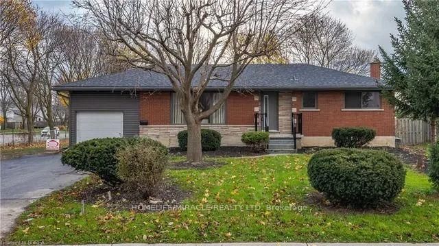 Bsmt - 43 Patterson Avenue