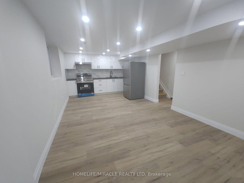 Bsmt - 43 Patterson Avenue