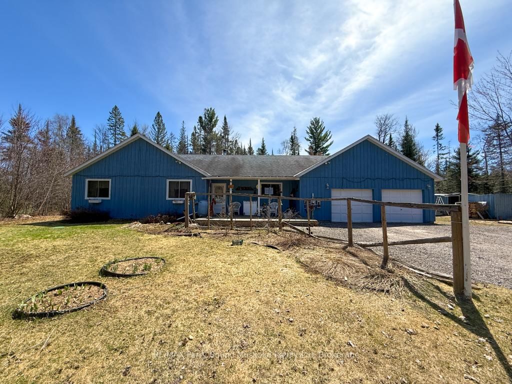 1819 Machar Strong Boundary Road W • Strong, ON photo 29