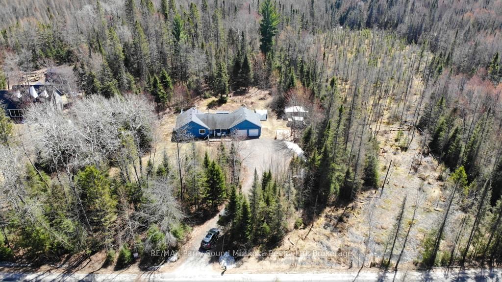 1819 Machar Strong Boundary Road W • Strong, ON photo 33
