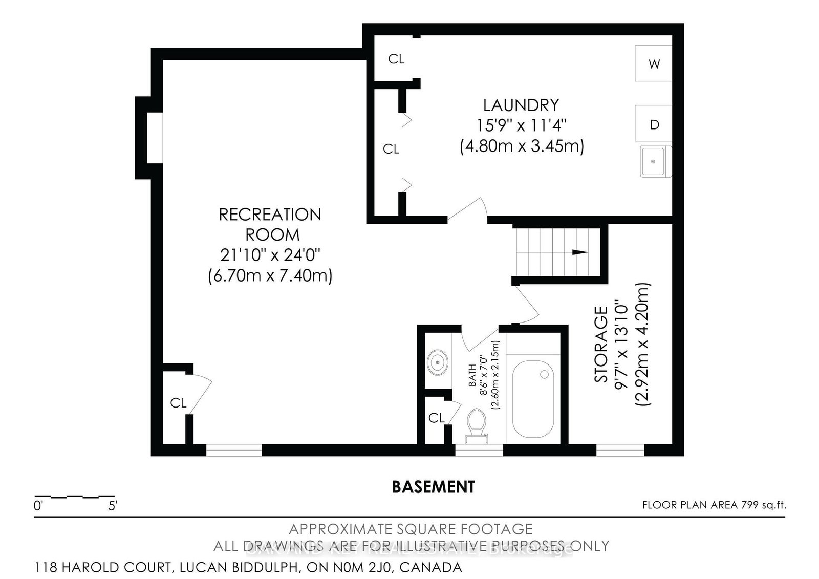 118 Harold Court • Lucan Biddulph, ON photo 39