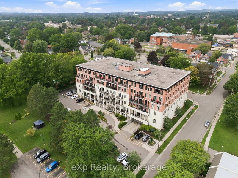 103 - 135 Orr Street