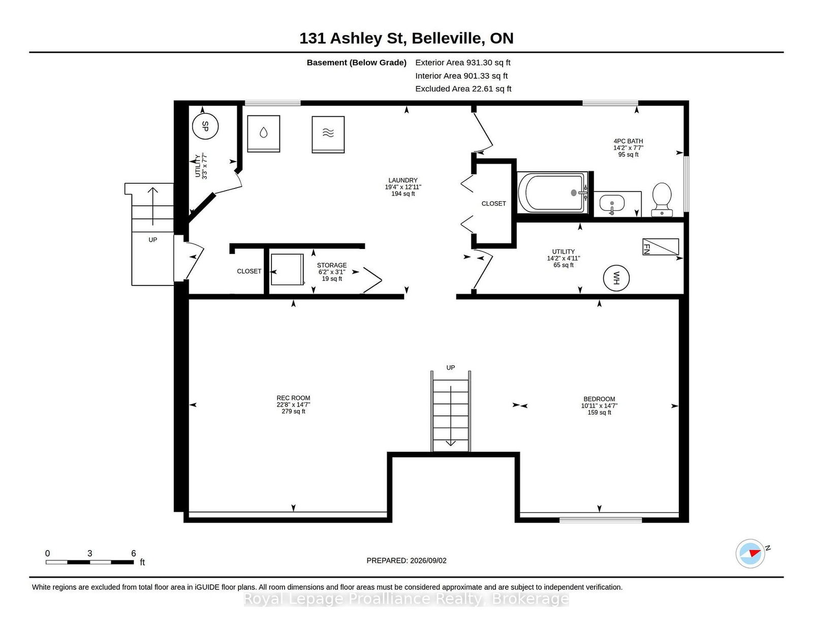 131 Ashley Street • Quinte West, ON photo 48