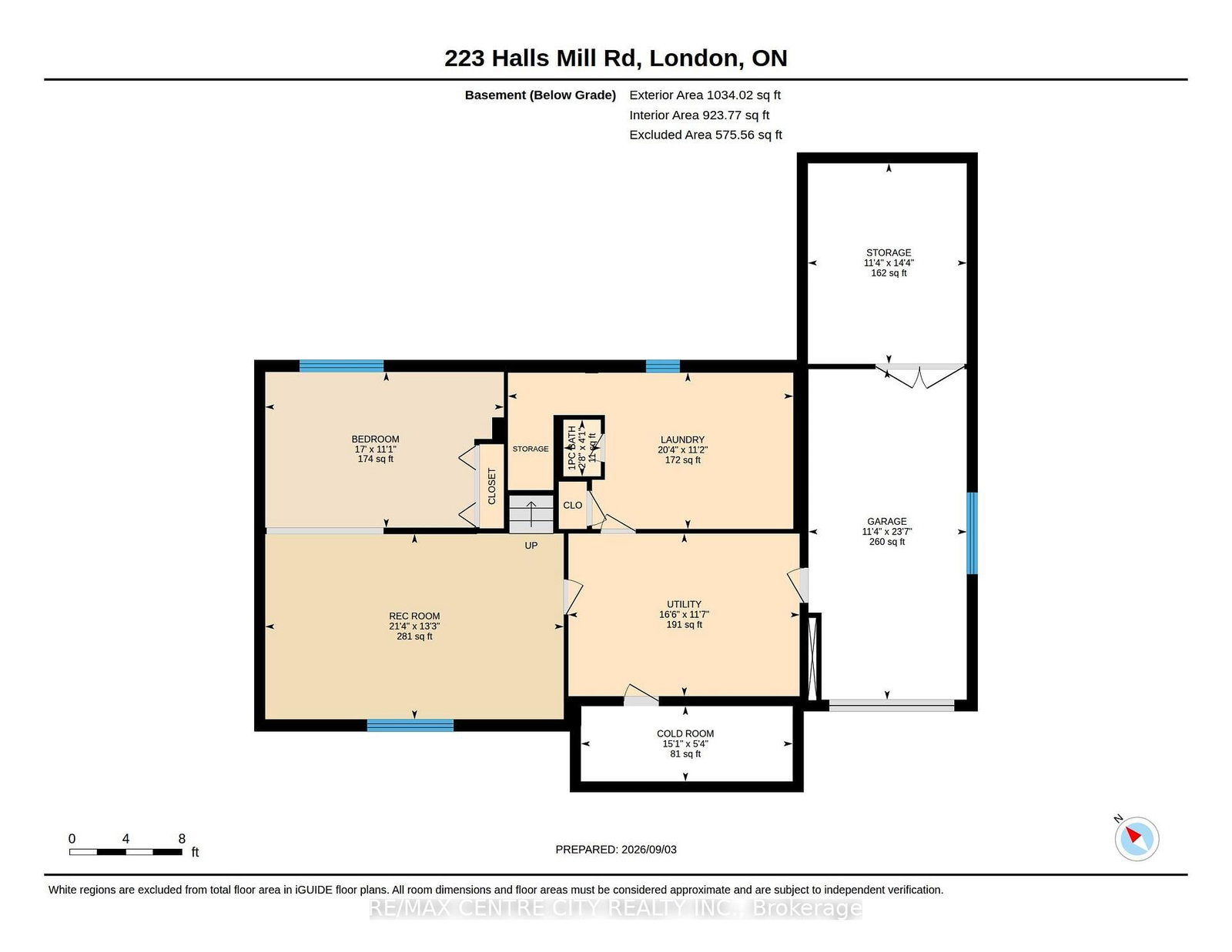 223 Halls Mill Road • London South, ON photo 50