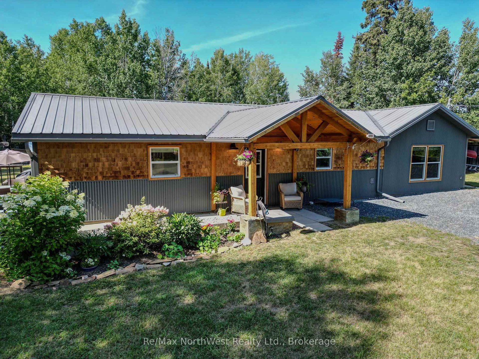 78 Sundin Road • Kenora Remote Area, ON photo 1