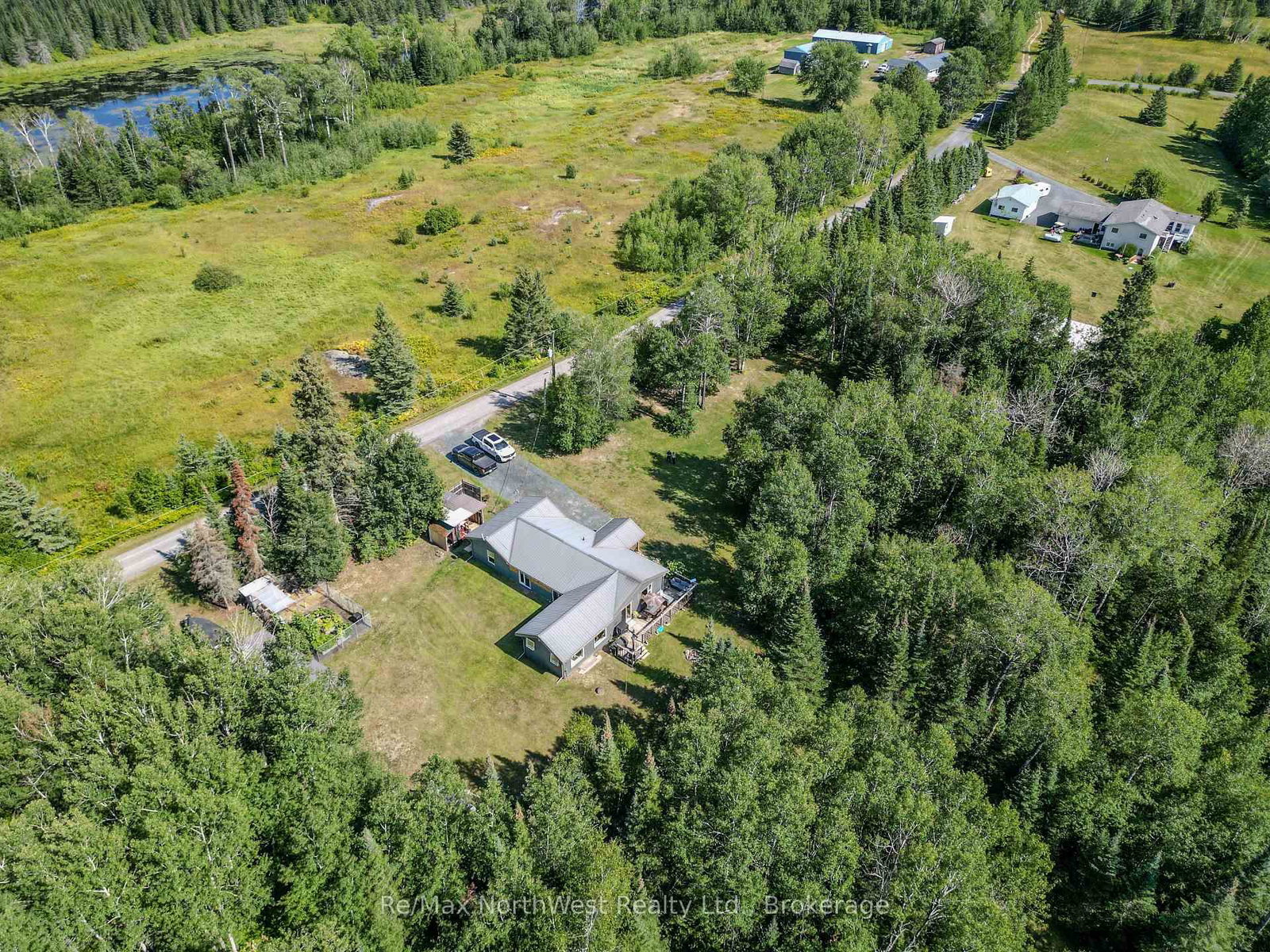 78 Sundin Road • Kenora Remote Area, ON photo 44
