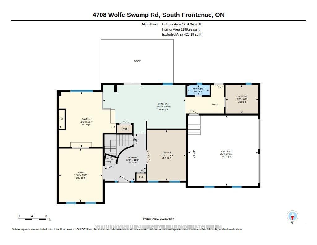 4708 Wolfe Swamp Road • Harrowsmith, ON photo 48