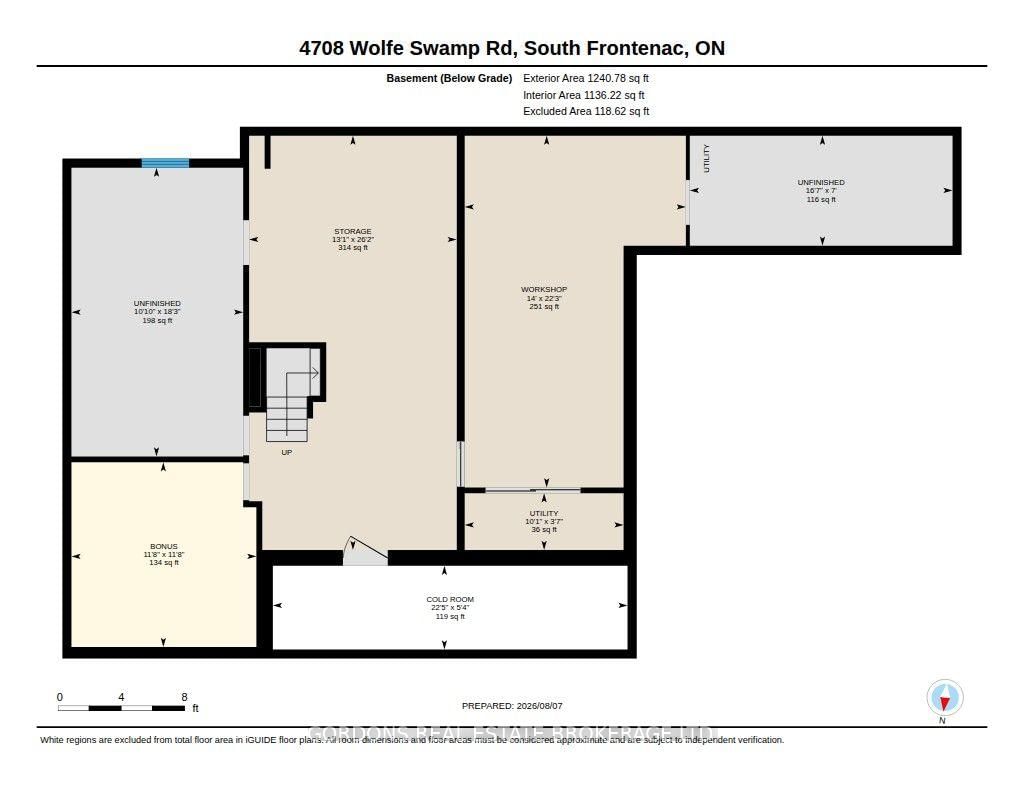 4708 Wolfe Swamp Road • Harrowsmith, ON photo 50