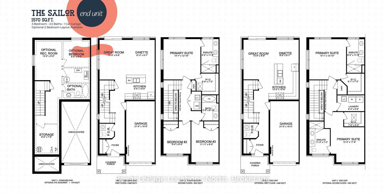 9 Driftwood Lane • Meaford, ON photo 34