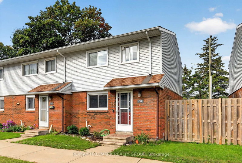 60 - 1045 Morrison Drive