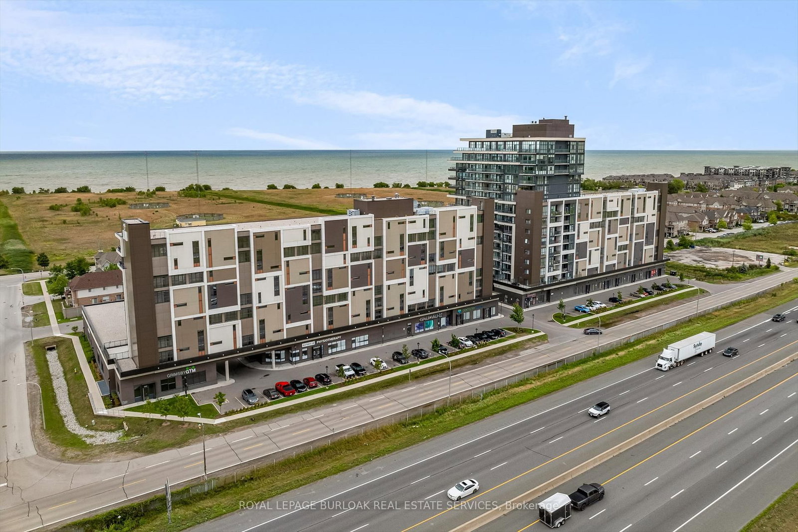 550 North Service Road N • #612 • Grimsby, ON photo 1