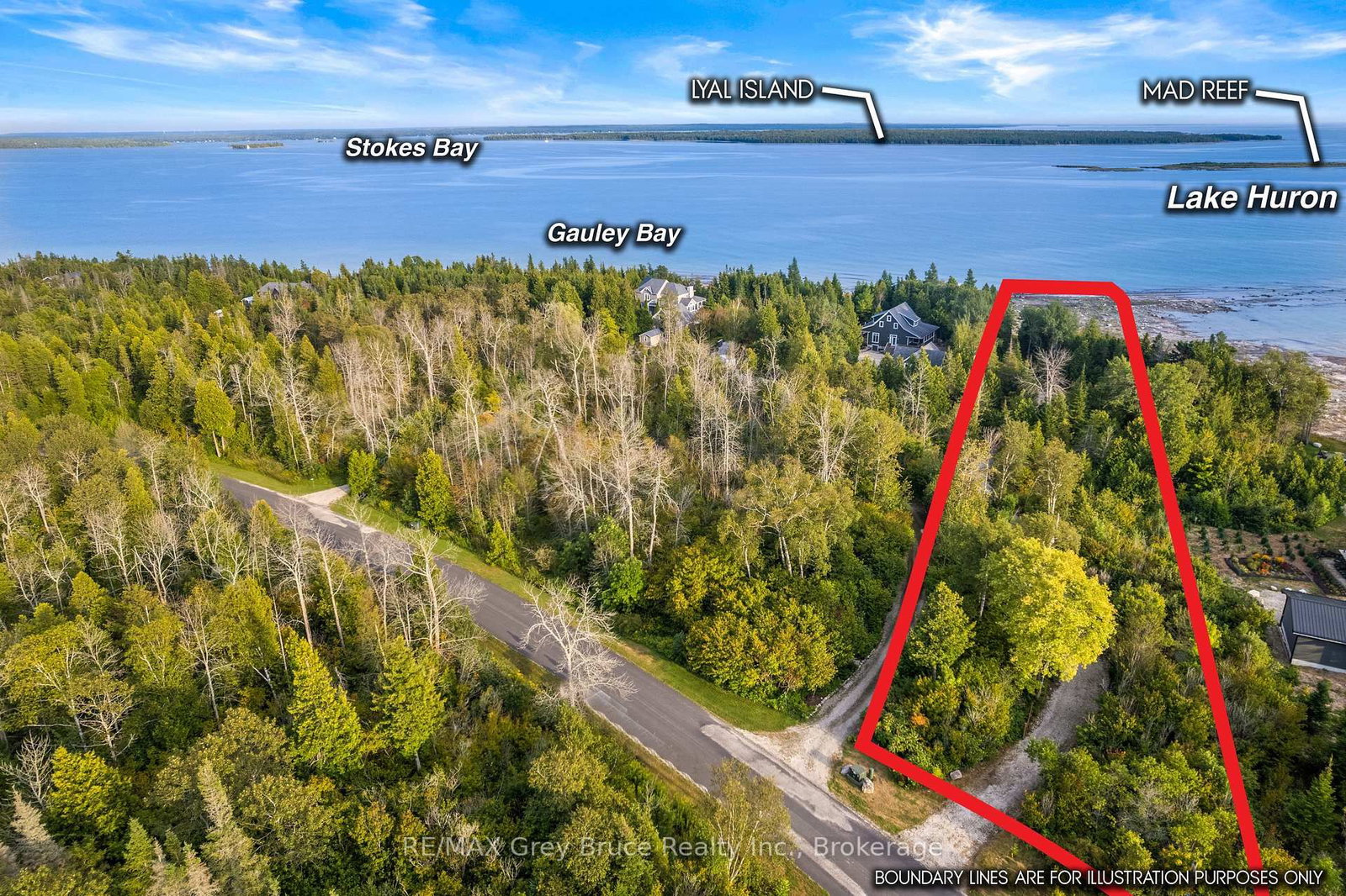 172 Greenough Point Road • Northern Bruce Peninsula, ON photo 2