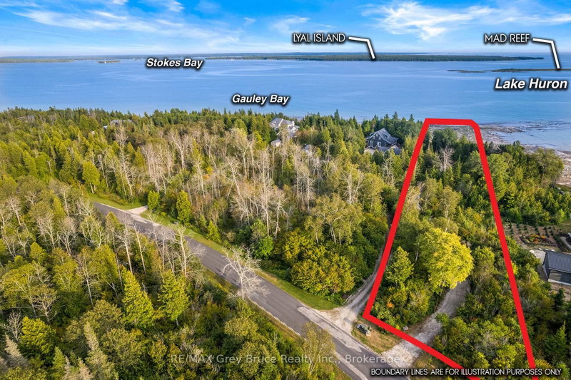 172 Greenough Point Road
