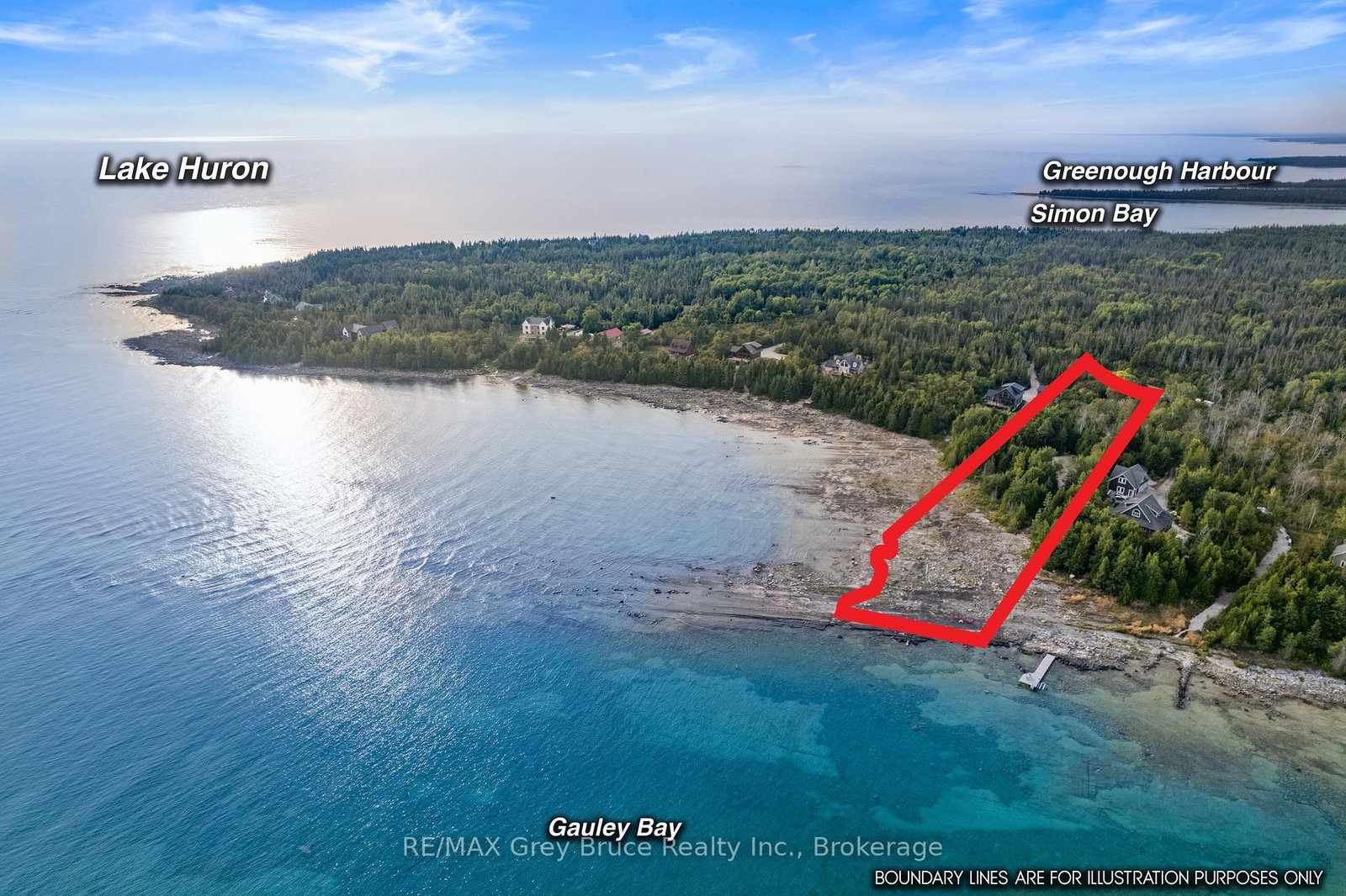 172 Greenough Point Road • Northern Bruce Peninsula, ON photo 3