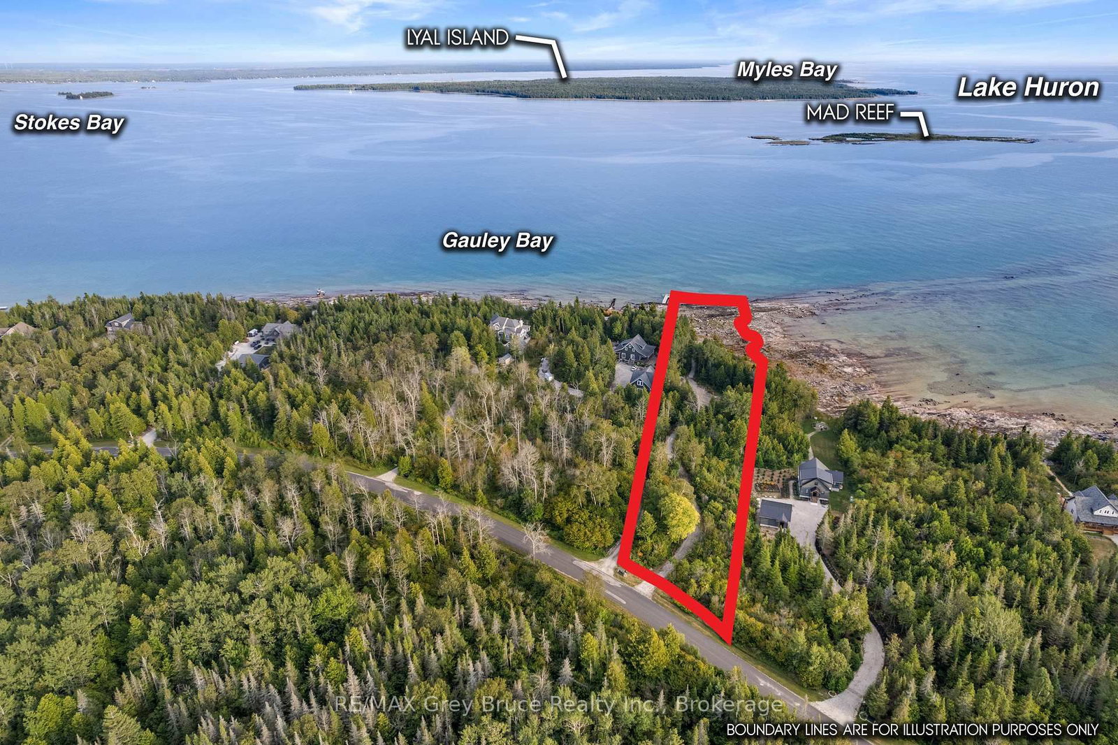 172 Greenough Point Road • Northern Bruce Peninsula, ON photo 40