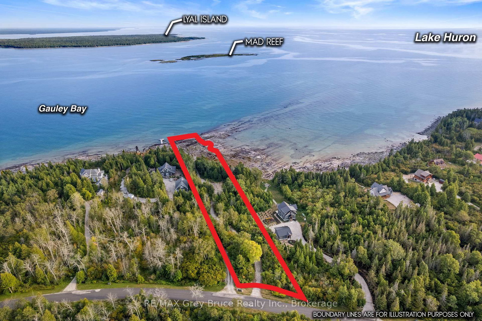 172 Greenough Point Road • Northern Bruce Peninsula, ON photo 41