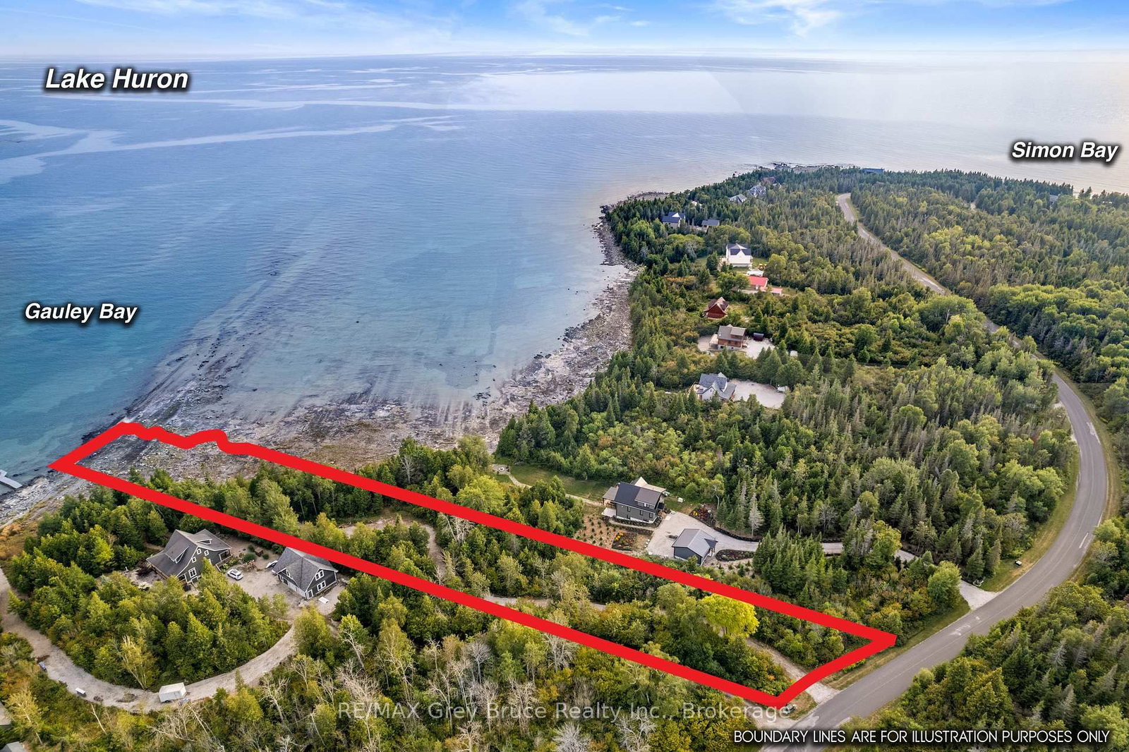 172 Greenough Point Road • Northern Bruce Peninsula, ON photo 42