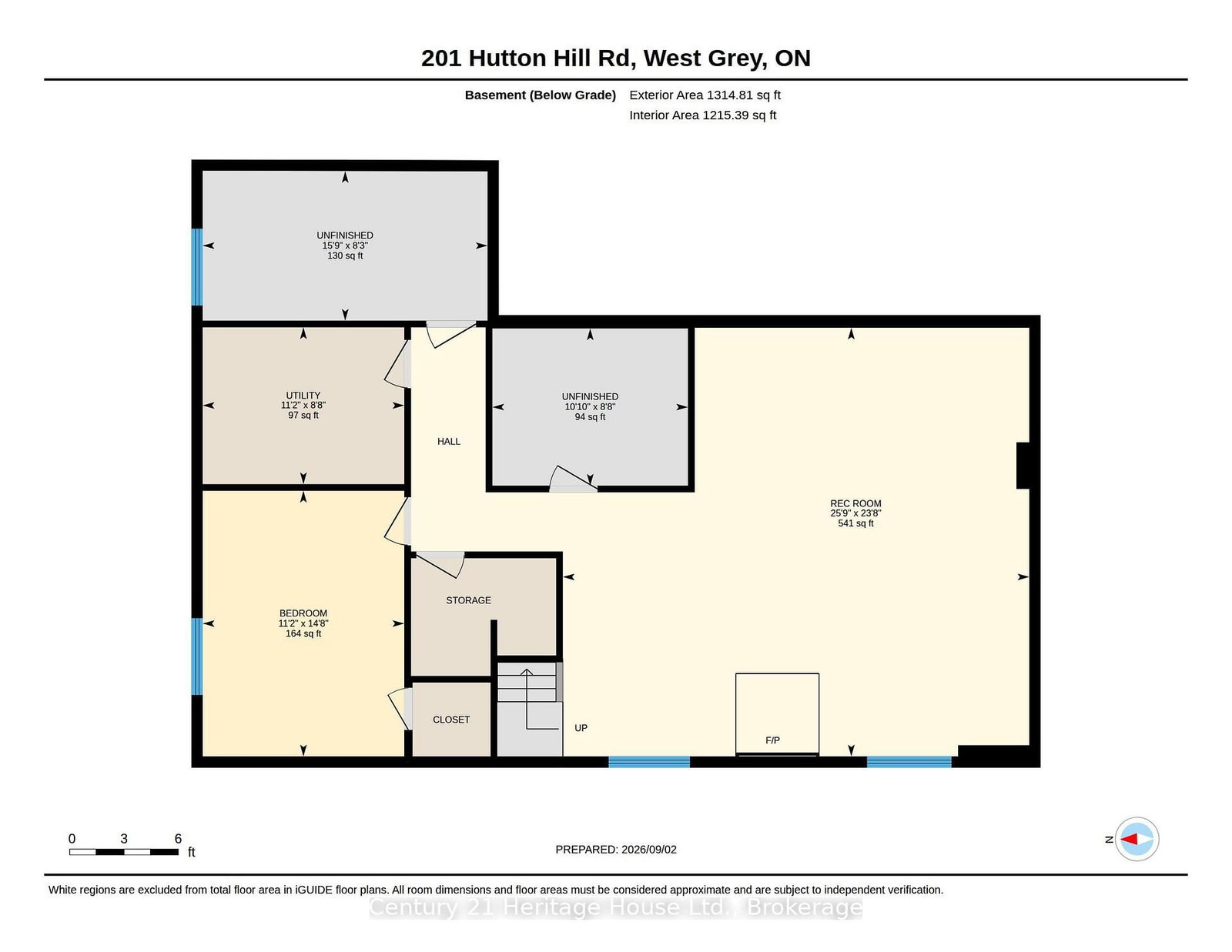 201 Hutton Hill Road • West Grey, ON photo 44