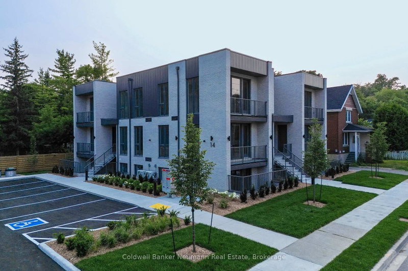 1 - 14 Stevenson Street N