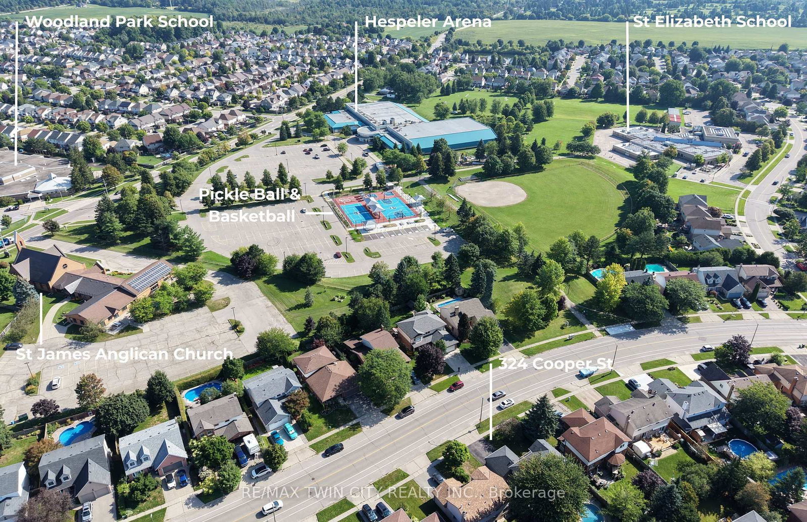 324 Cooper Street • Cambridge, ON photo 38