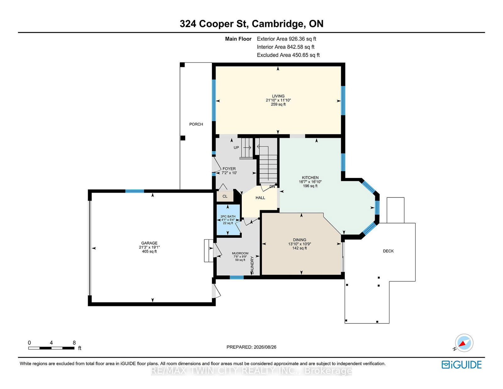 324 Cooper Street • Cambridge, ON photo 44