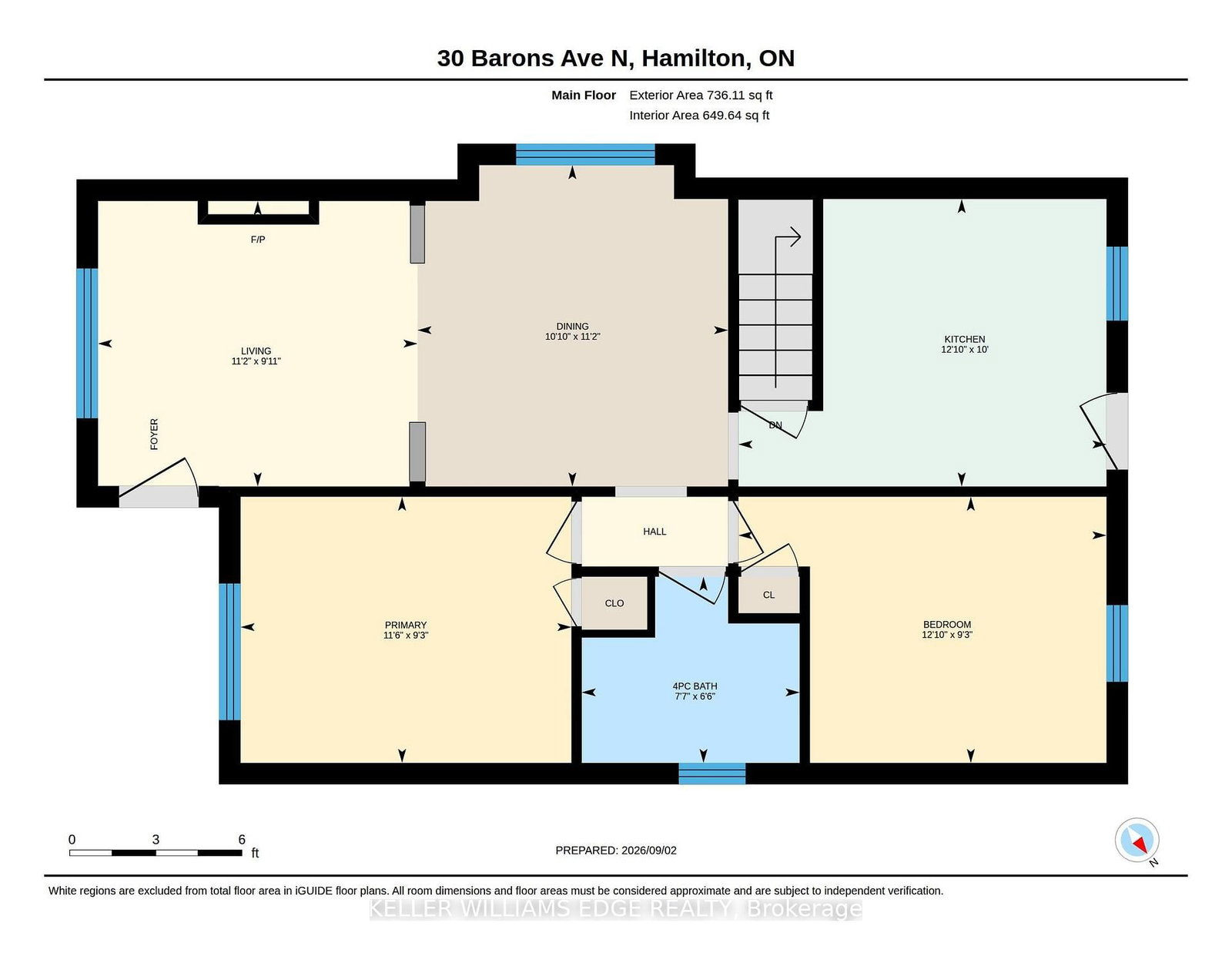 30 Barons Avenue N • Hamilton, ON photo 49
