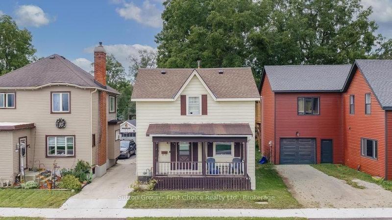 41 Goderich Street W