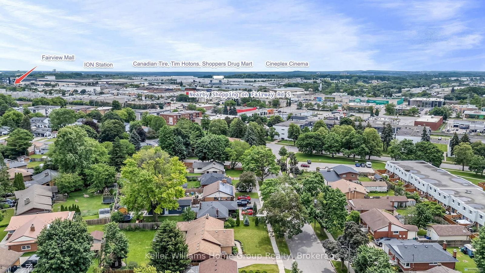 58 Reyburn Avenue • Kitchener, ON photo 3