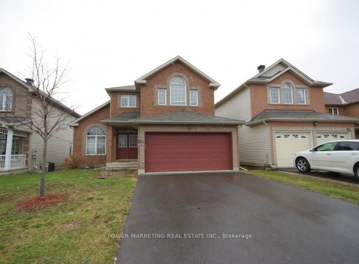 Front view of 154 FINN Court, Ottawa