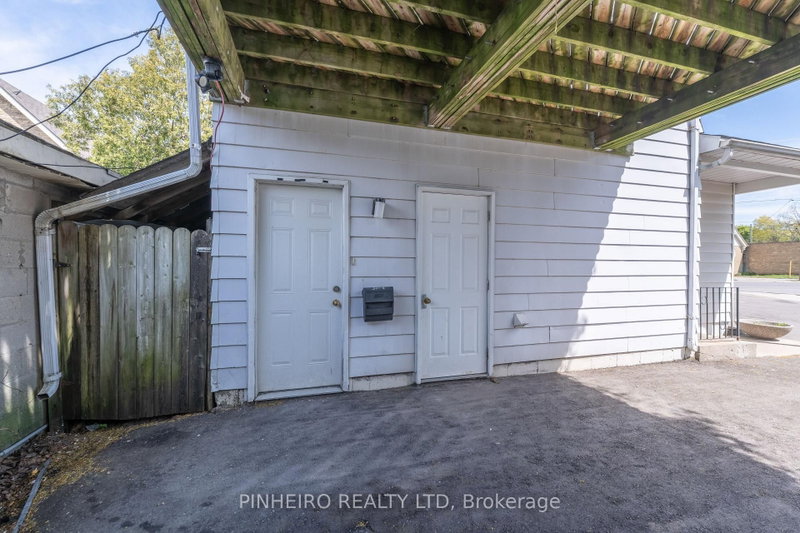 Basement - 369 Hamilton Road