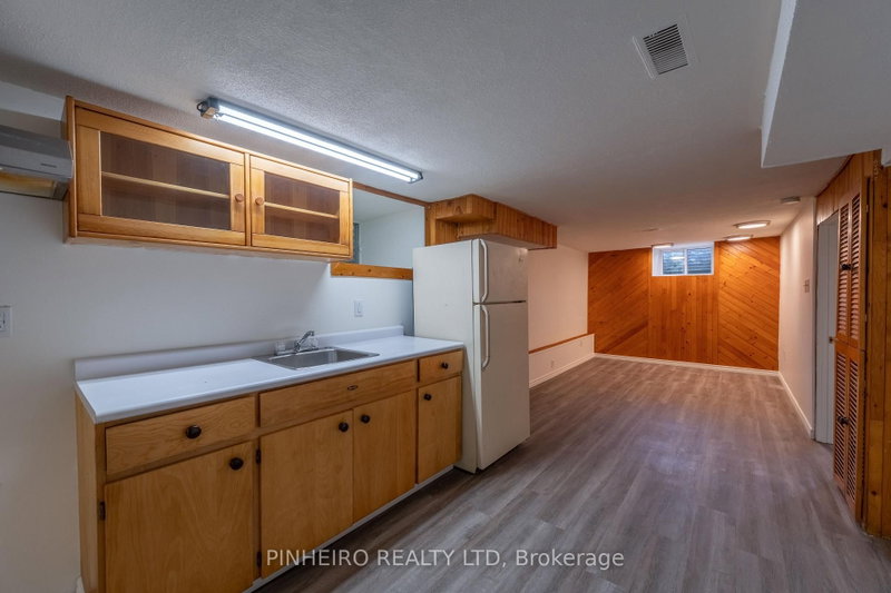 Basement - 369 Hamilton Road