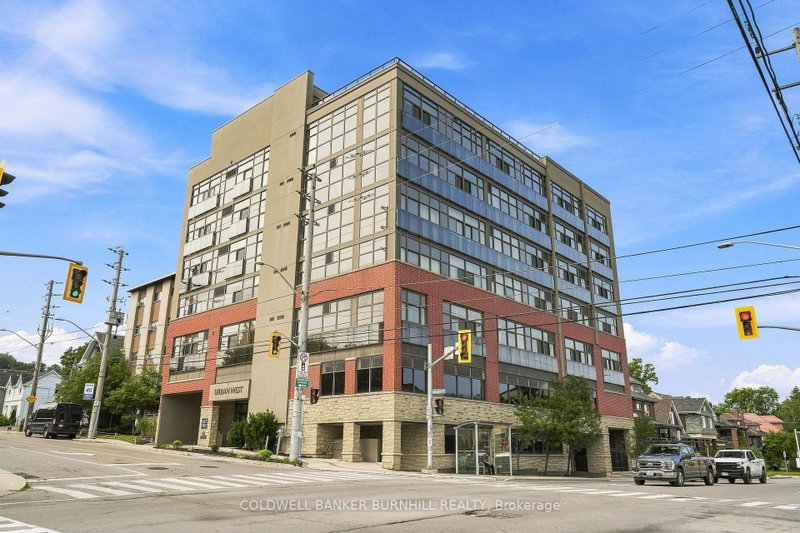 105 - 427 Aberdeen Avenue