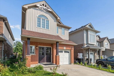242 Moorlands Crescent • Kitchener, ON photo 3