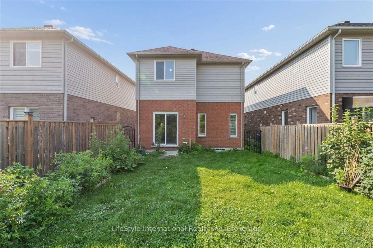242 Moorlands Crescent • Kitchener, ON photo 33