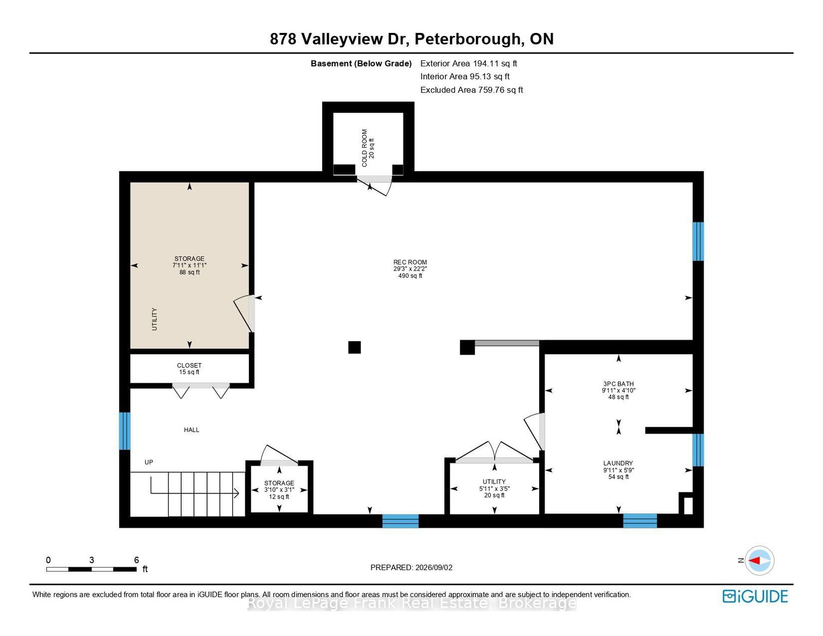 878 Valleyview Drive • Peterborough, ON photo 36