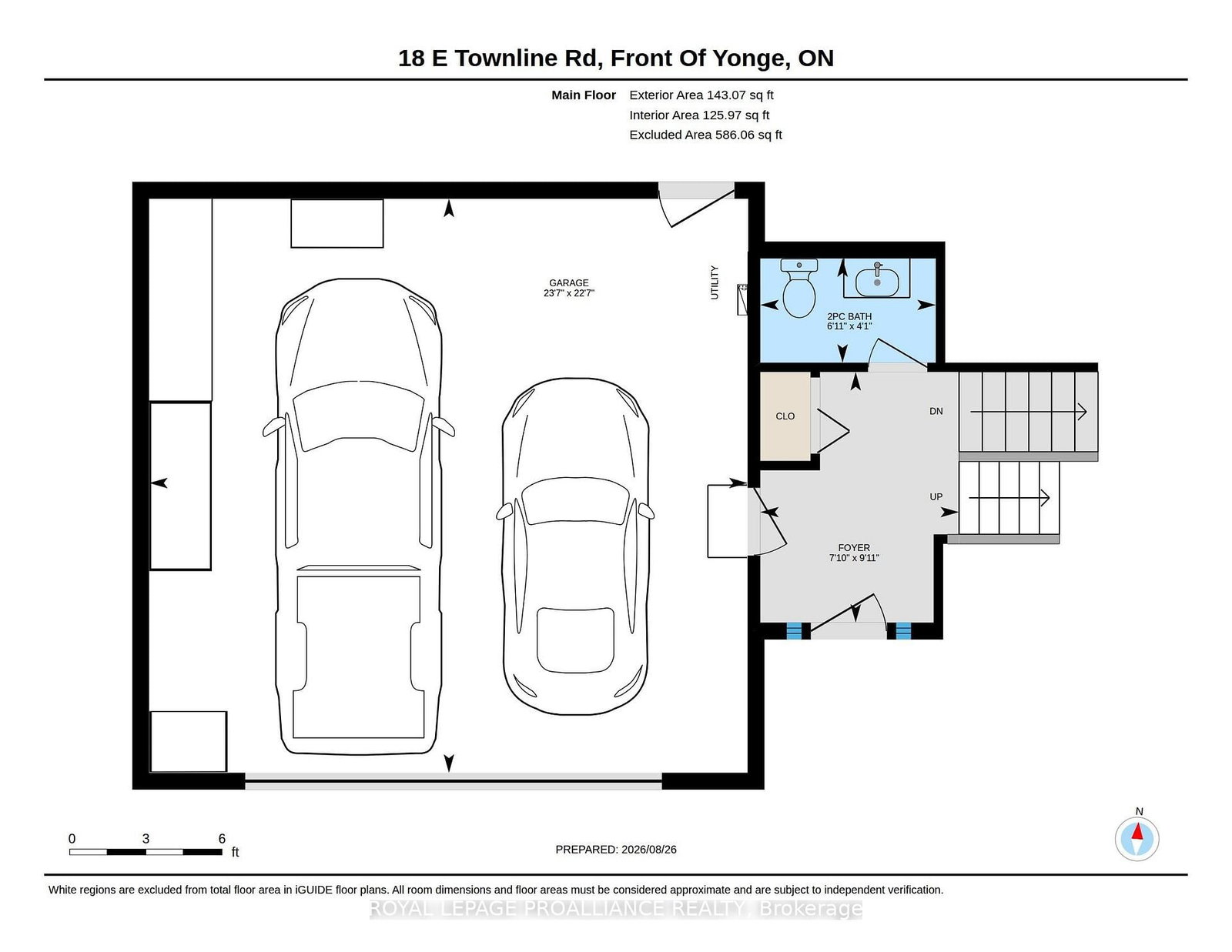 18 East Townline Road • Front of Yonge, ON photo 48