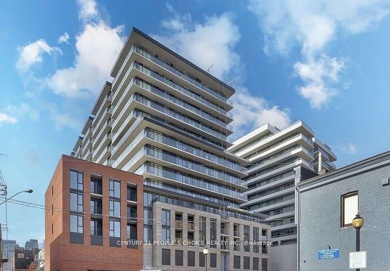 1508 - 1 Jarvis Street