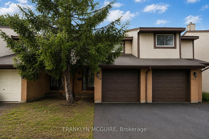 115 Castlefrank Road W W