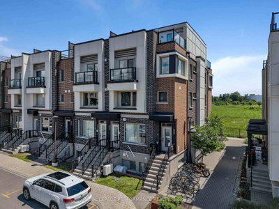 Townhouse for sale at 547 Ozawa Private, Ottawa, Ontario, K1K 4Z8 - CFB Rockcliffe and Area - MLS: X13740852