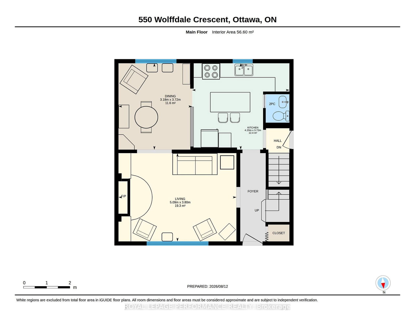 550 Wolffdale Crescent • Ottawa, ON photo 43