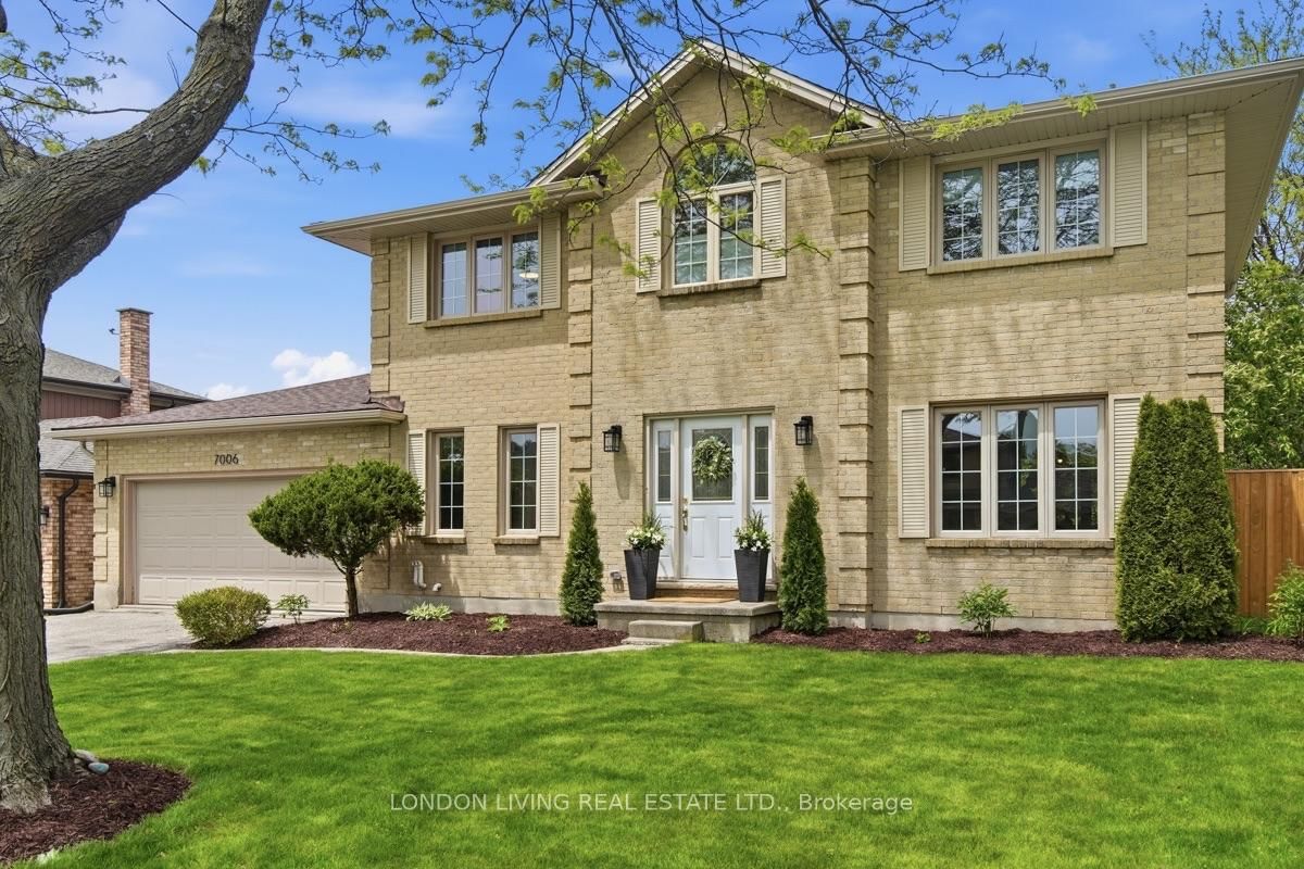Detached House for sale at 7006 Diane Crescent, London South, Ontario, N6P 1G2 - South V - MLS: X13740932
