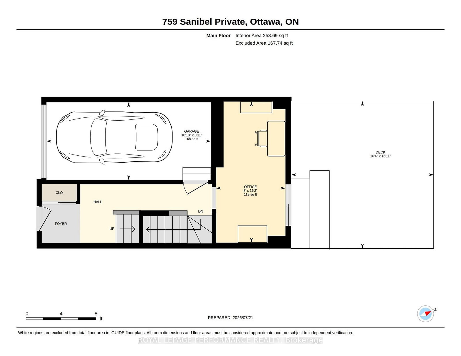 759 Sanibel Private • Ottawa, ON photo 40