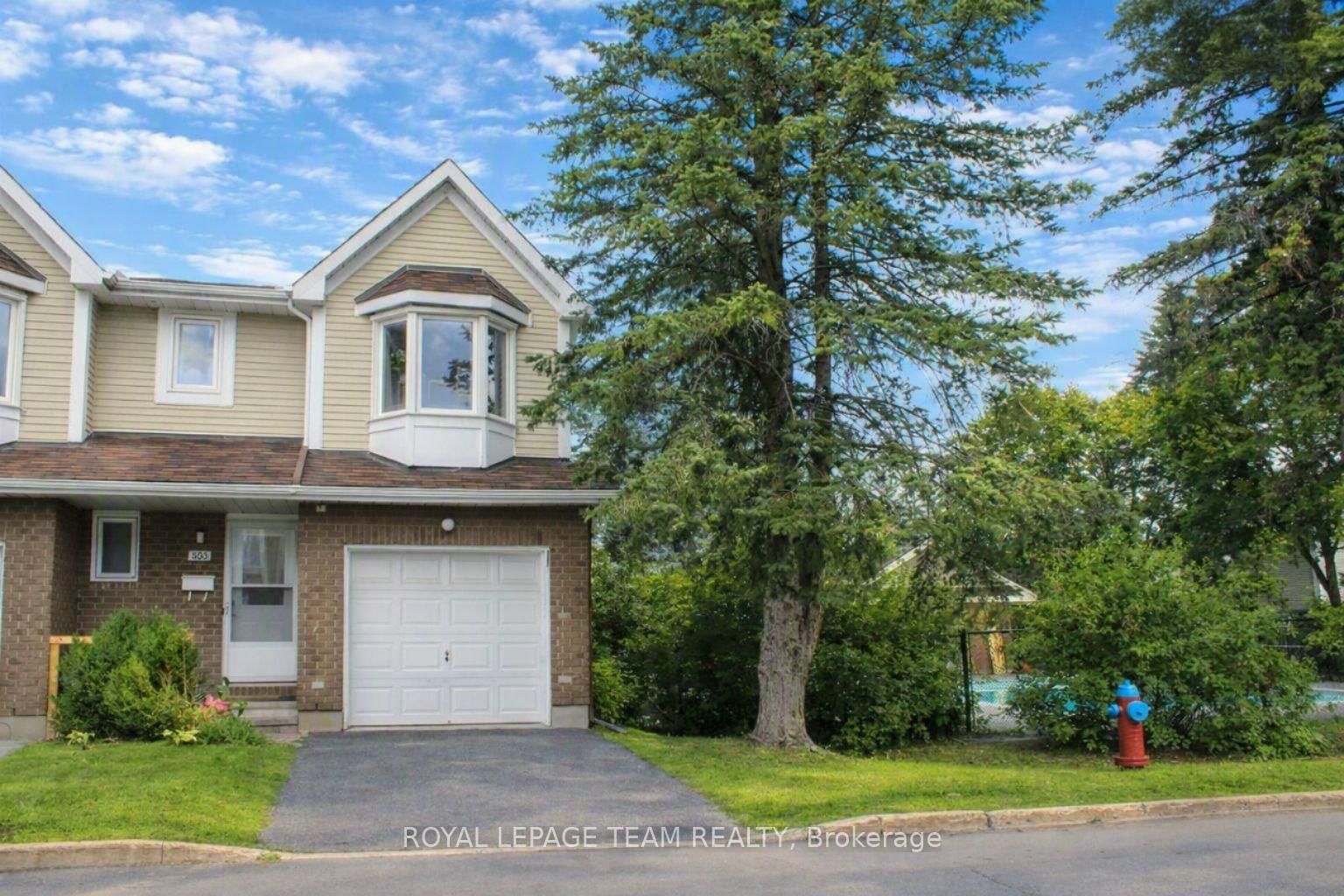 503 Sidney Drive • #53 • Ottawa, ON photo 1