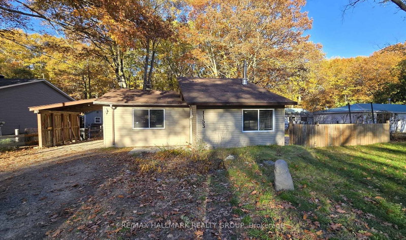 1153 Bayview Drive
