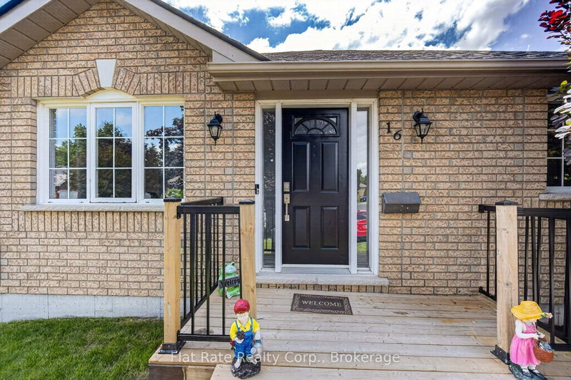 16 Ferguson Place